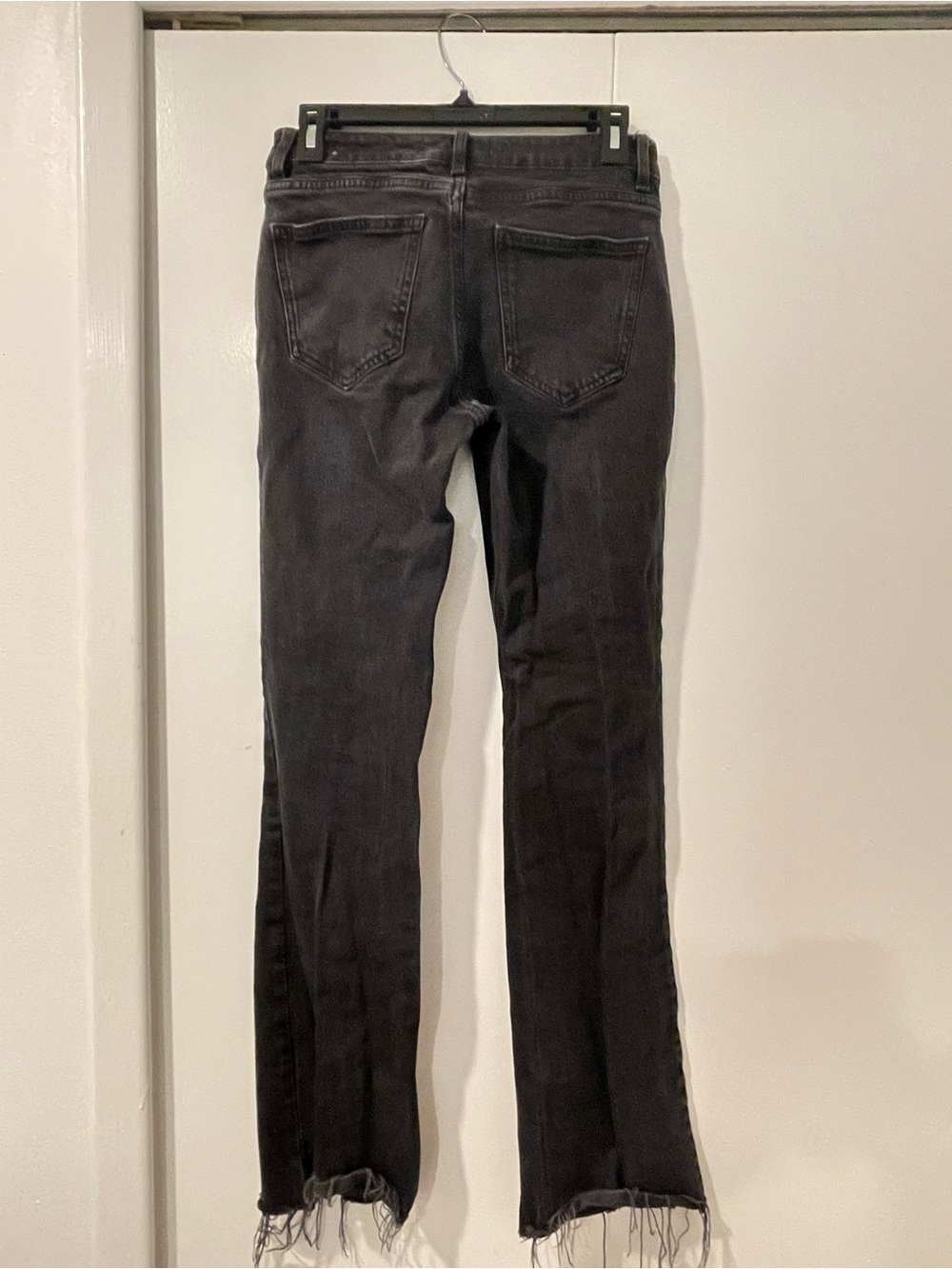 Mango Fiona Flared Mid Rise Jeans - Picture 8 of 8